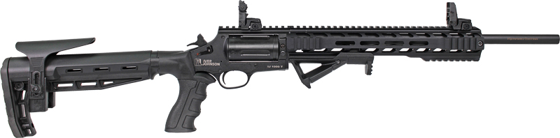 IVER JOHNSON 1000 410 3" 20" - REVOLVER SHOTGUN TACTICAL WNUT