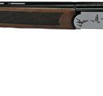 IVER JOHNSON 600 O/U 410 3" - 28"VR SILVER WALNUT