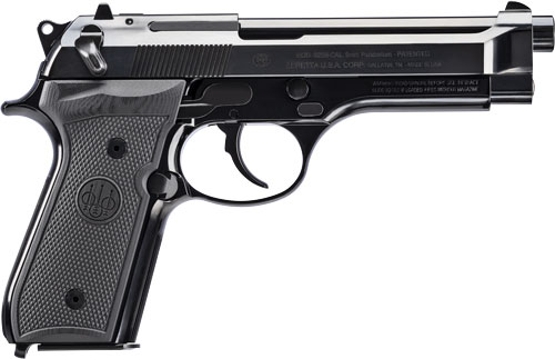 BERETTA 92SB 9MM 4.9" 15RD FS - REPRODUCTION 50TH ANNIVERSARY