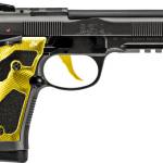 BERETTA 92XI PERFORMANCE CARRY - 9MM 4.9" 18RD SOLAR FLARE