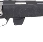 TIKKA T1X 17HMR 16" THREADED - BLUED/ROUGHTECH EMERALD