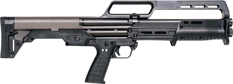 KEL-TEC KS7 12GA 3" 18.5" - CYLINDER 7RD GEN 2 BLACK