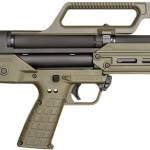 KEL-TEC KS7 12GA 3" 18.5" - CYLINDER 7RD GEN 2 GREEN