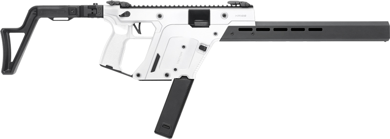 KRISS VECTOR CRB G3 10MM 16" - 33RD FOLDING STOCK ALPINE