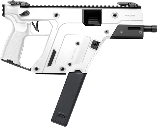 KRISS VECTOR SDP G3 PISTOL - 10MM 5.5" THREADED 33RD ALPINE