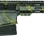 GLFA AR10 RIFLE 308 BUNDLE 16" - W/ 5 KNIVES LICHEN BLACK