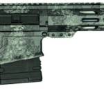 GLFA AR10 RIFLE 308 BUNDLE 16" - W/ 5 KNIVES LICHEN GREY