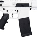 GLFA AR15 PISTOL W/BRACE 223 - WYLDE 7.5" BBL NITRIDE WHITE