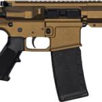 GLFA AR15 PISTOL W/BRACE 223 - WYLDE 7.5" SS BARREL BRONZE