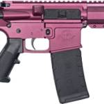 GLFA AR15 PISTOL W/BRACE 223 - WYLDE 7.5" SS BBL BLACK CHERRY
