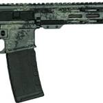 GLFA AR15 RIFLE 223 WYLDE - BUNDLE W/ 5 KNIVES LICHEN GREY