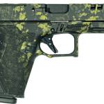 GLFA 19 STRIKER 9MM BUNDLE - W/ 3 KNIVES LICHEN BLACK