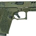 GLFA 19 STRIKER 9MM BUNDLE - W/ 3 KNIVES LICHEN GREEN