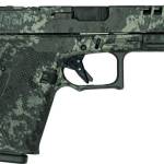 GLFA 19 STRIKER 9MM BUNDLE - W/ 3 KNIVES LICHEN GREY