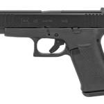 GLOCK 48 9MM BLK 10RD 2 MAGS