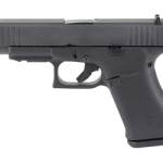 GLOCK 48 9MM BLK 10RD 2 MAGS