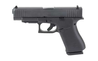 GLOCK 48 9MM BLK 10RD 2 MAGS