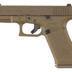 GLOCK 19X (V) 9MM 19RD GNS COMM