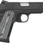 COLT COMBAT UNIT 45ACP 4.25" - 8RD ANODIZE BLACK GRAY GRIPS