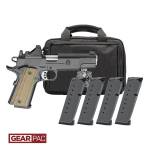 SPRINGFIELD 1911 OPERATOR AOS - 9MM 5" 9RD 4 MAGS GEAR PAC