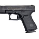 GLOCK 19 V 9MM LUGER FS - COMPENSATED 15-SHOT BLACK TALO