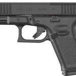 GLOCK 23 MOS V 40SW FIXED SIGT - 13RD BLACK