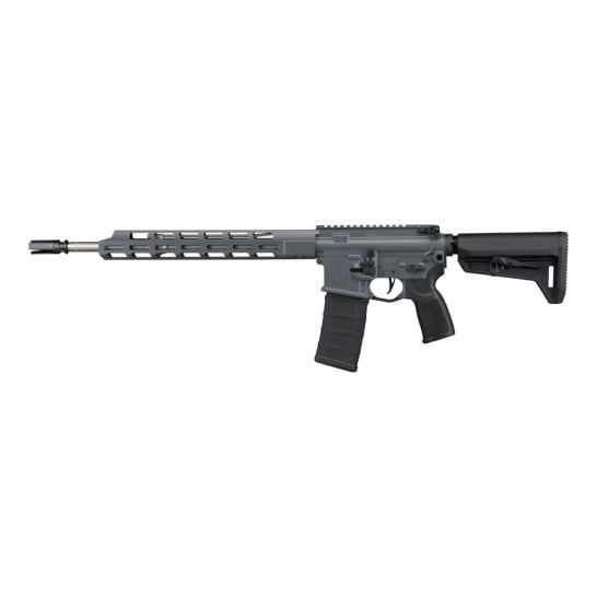 SIG M400 TREAD 5.56 NATO 16" - S/S ADJ MAGPUL STOCK CONCRETE