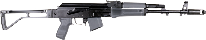 ARSENAL SAM7SF-56 7.62X39 - RIFLE 1-10RD MAG GRAY