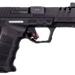 SAR SAR9 COMPACT SOCOM COMP 9M - 4.7" BBL 15/21 RD MAG BLACK