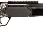 ROSSI BRAWLER 45COLT/410 - 9" RIFLE BARREL SNAKE ENGRAVED
