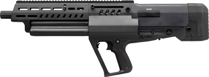 IWI TAVOR TS12LH BULLPUP 12GA. - 18.5" 15-SHOT LEFT HAND BLACK
