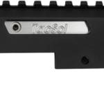 TACSOL RECEIVER X-RING VR - 10/22 MATTE GEN 2 BLACK