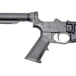 KAK CMPLT KF-15 LOWER NO STOCK BLK