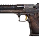 DE MK19 50AE 6" 7RD CASE HARDENED