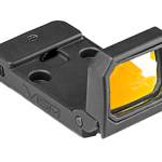 NCSTAR FLIPDOT M2 RED DOT BLACK