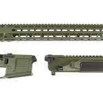 RADIAN BUILDER KIT 14" OD GREEN