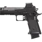 SIG P211 9MM 4.4" SAO COMP 23RD BLK