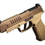 SIG P365 FUSE 9MM 21RD TWO TONE TAN