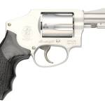 SMITH AND WESSON 642 DELUXE 38SPC BLACK CROC #
