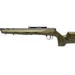 SAV B17 TMBR TAC 17HMR 18" 10RD ODG