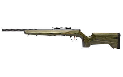 SAV B17 TMBR TAC 17HMR 18" 10RD ODG