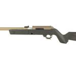 TACSOL X-RINGVR GEN2 22LR 10RD QS/BK