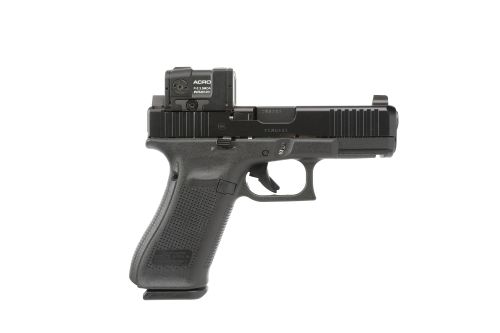 GLOCK 45 9MM AMERIGLO SUPPRER - SIGHTS/AIMPOINT ACR P-2 10RD