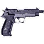 ATI GSG Firefly Handgun .22 LR 13rd Magazines(2) 4.9 Threaded Barrel Smoke Frame