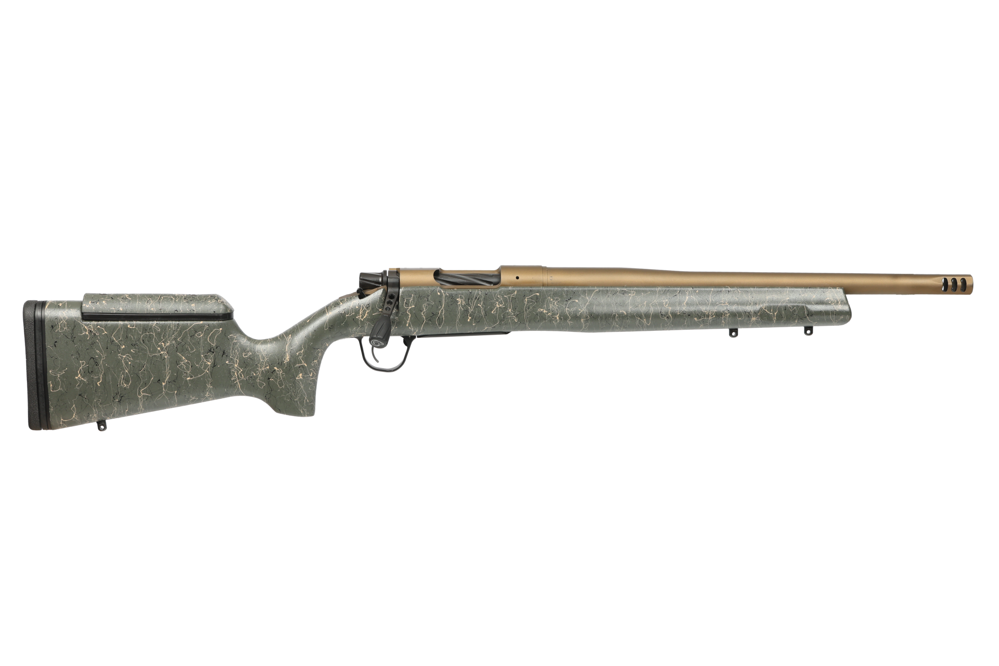 CHRISTENSEN ARMS MESA LR 308WIN BRONZE/GRN 16"