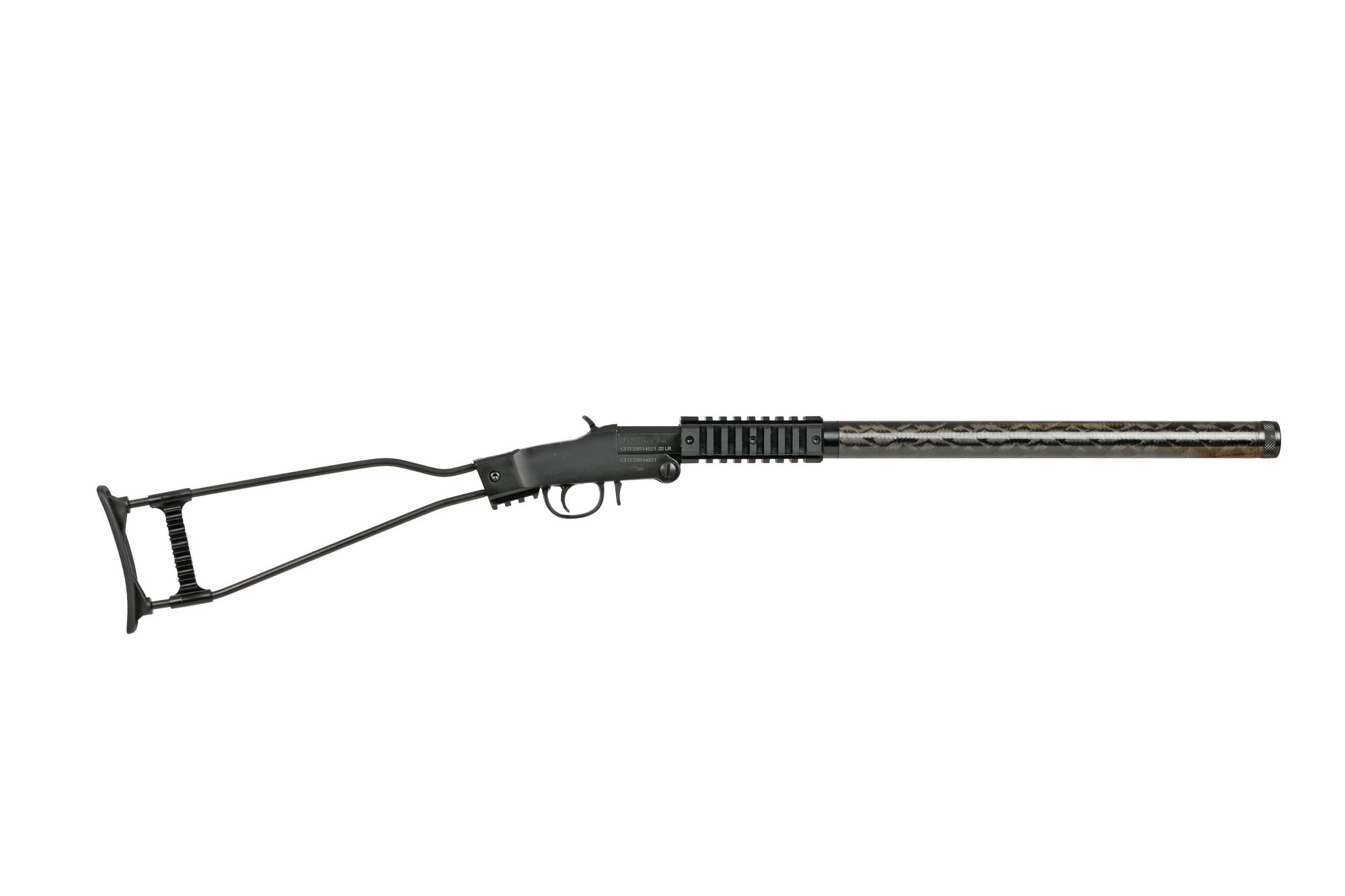 CHIAPPA FIREARMS LITTLE BADGER 22LR 18.5" CF