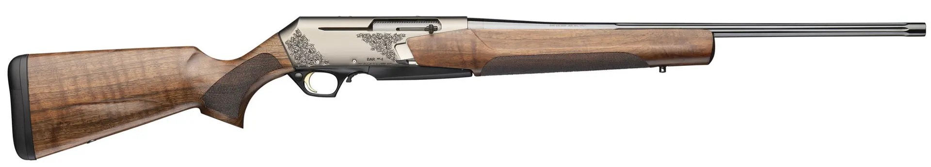 BROWNING BAR MK4 308WIN NKL/WD 22" NS