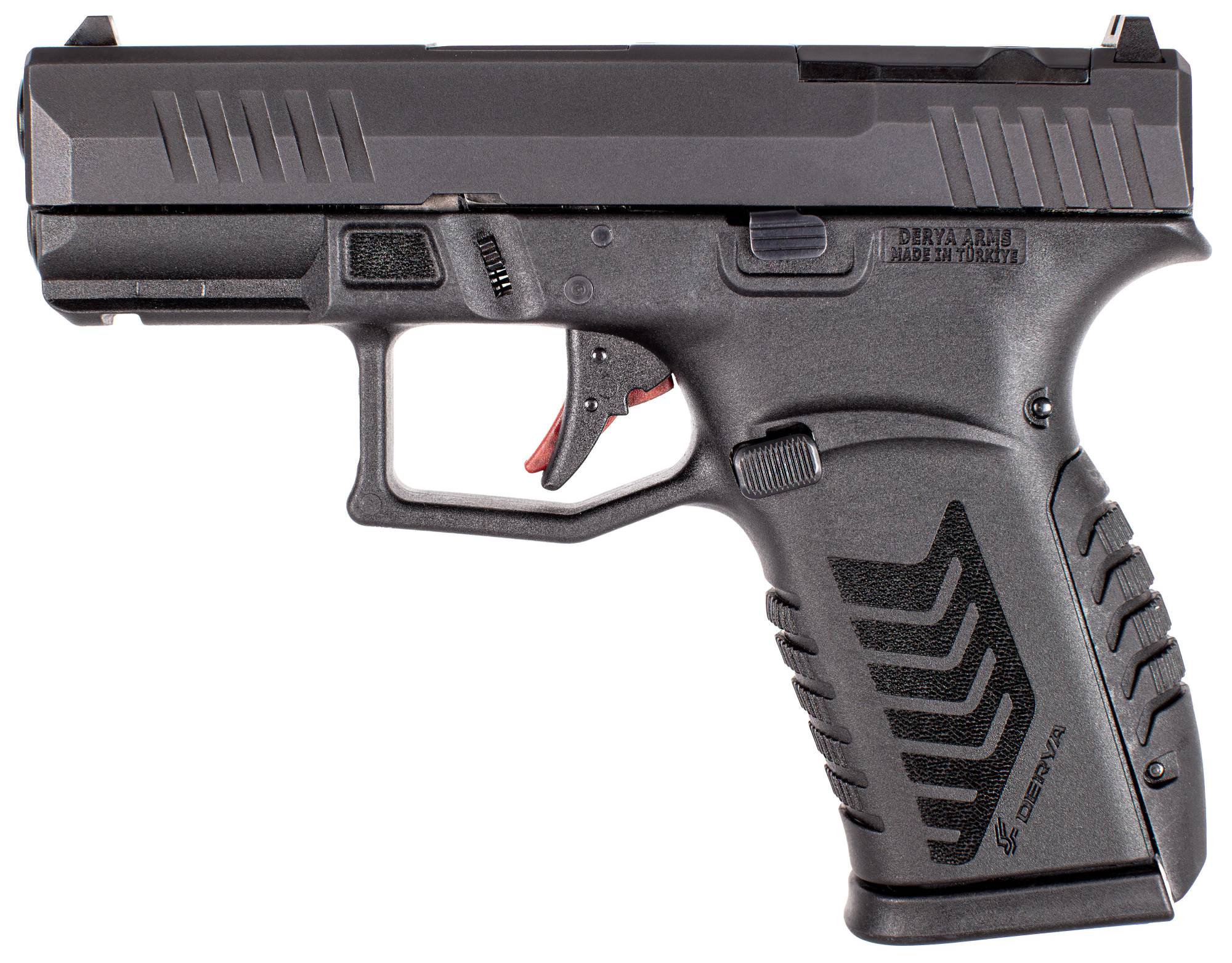 DERYA ARMS DY9Z 9MM BLK 15+1 OR