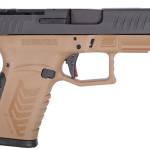 DERYA ARMS DY9Z 9MM FDE/BLK 15+1 OR