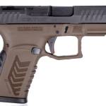 DERYA ARMS DY9Z 9MM BRONZE/BLK 15+1 OR